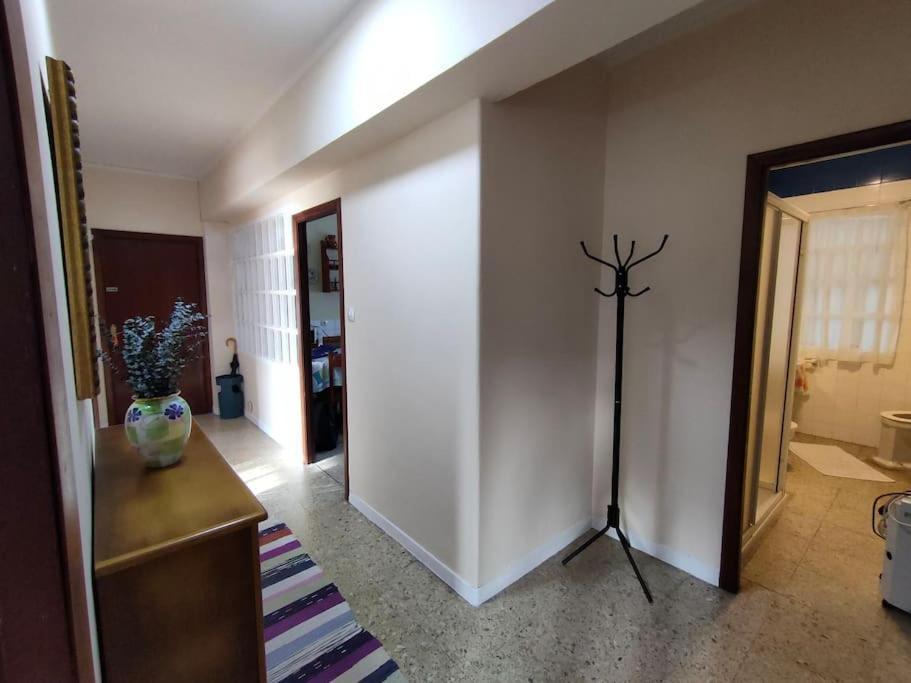 Outes Centro Apartamento Serra De Outes Exterior foto